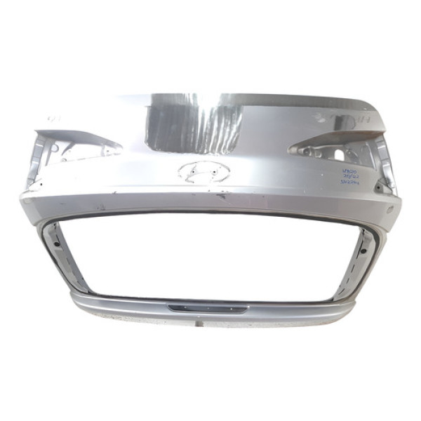 Tampa Hyundai Hb20 2020 2021 2022 13122411 Prata