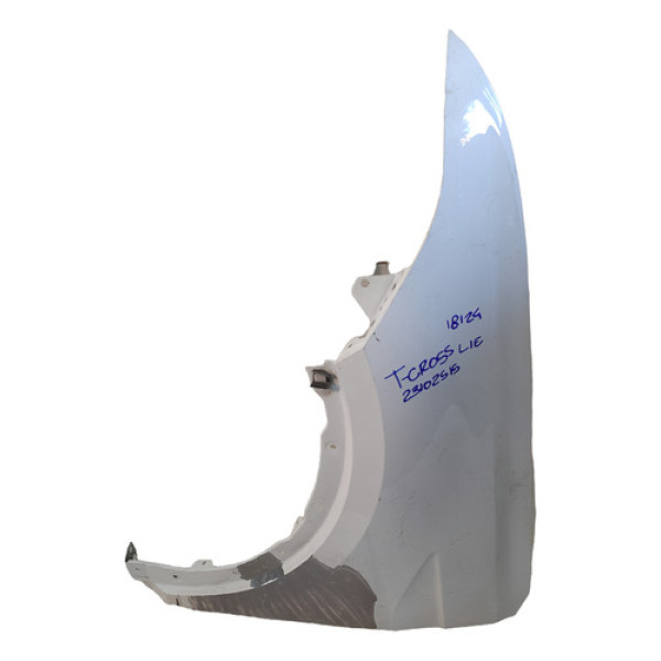 Para-lama Esquerdo T-cross 2018 2019 2020 A 2024  23102515