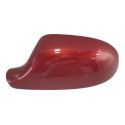Capa Retrovisor Esquerdo Fiat Palio G3 2011 A 2017 27022525x Vermelho