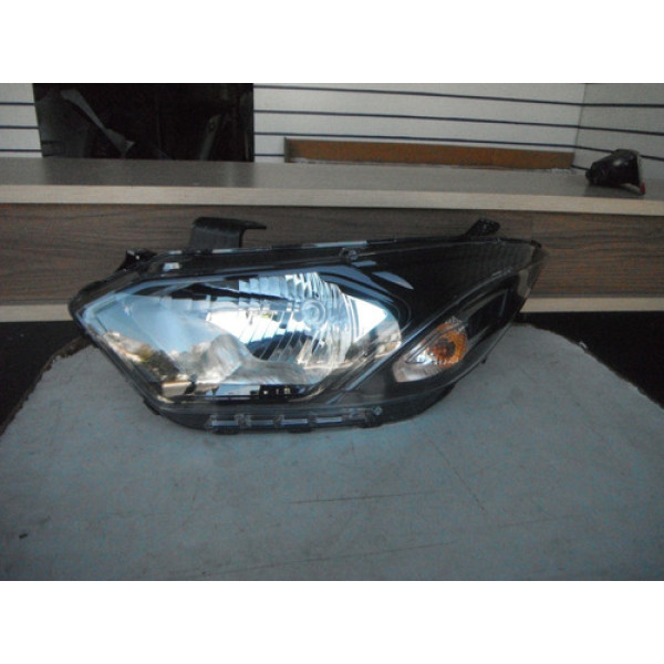 Farol Lado Esquerdo Chevcrolet Onix 2017 A 2109 Led 09062106 Esquerdo