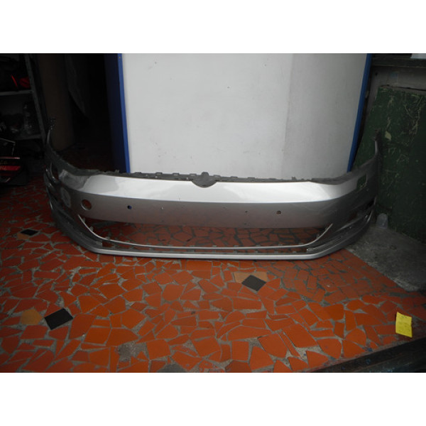 Para-choque Dianteiro Vw Golf 15/18 21021908 Prateado