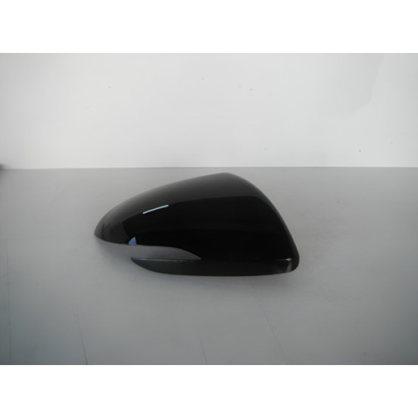 Capa Retrovior Direito Hb20 C/pisca 2020 À 2022 12042350 Preto