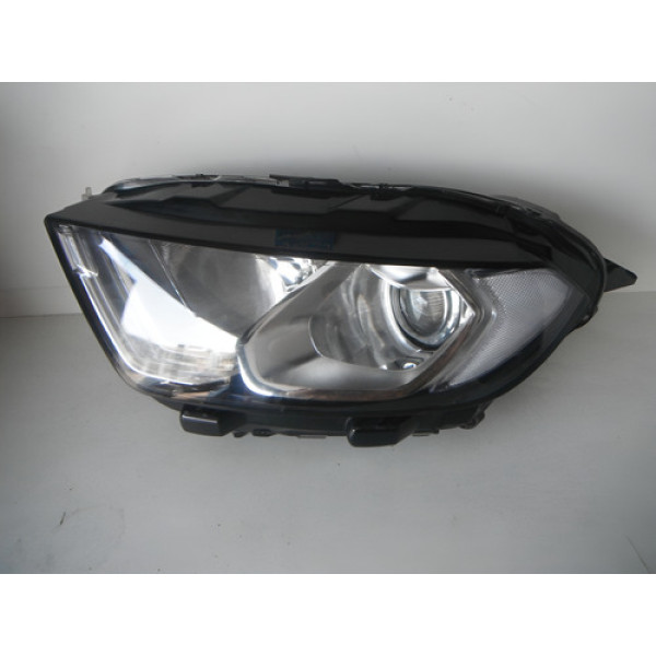 Farol Lado Esquerdo Ford Ecosport Led 2017 2018 09092207 Esquerdo