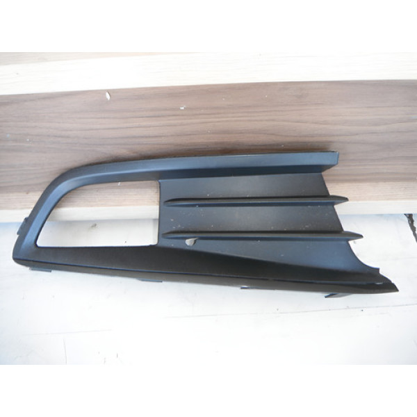 Moldura Milha Lado Direito Volkswagen Gol G6 13 À 16 032112 Preto