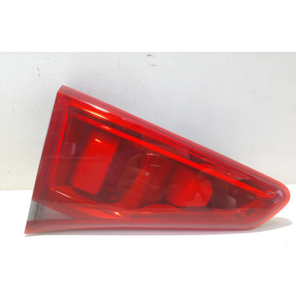 Lanterna Tampa Esquerda  Tiggo 7  2020 2021 2022 07082303 Esquerdo