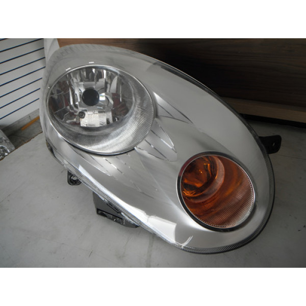 Farol Lado Direito Chery S18 15032113 Direito
