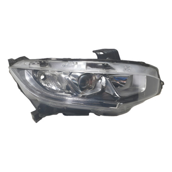 Farol Direito Civic G10 2017 2018 2019 2020 2021 16072521 Direito/passageiro Direito