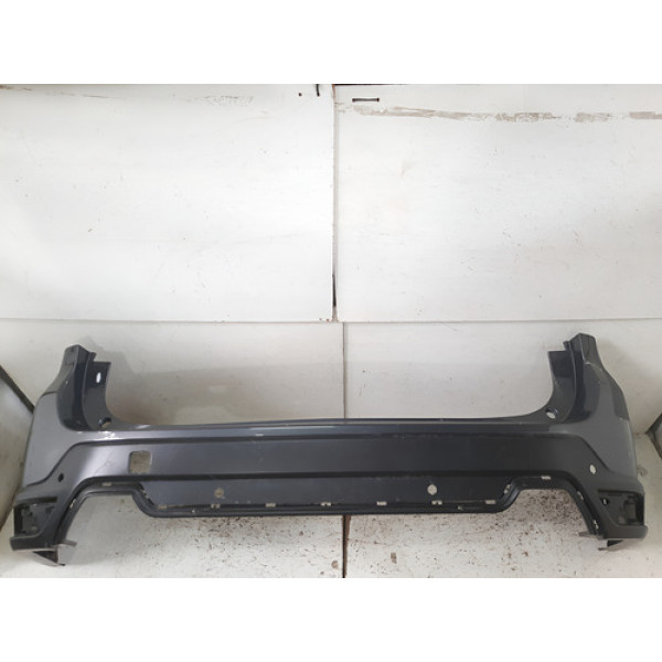 Para-choque Traseiro Forester 2019 2020 2021 15042505 Preto