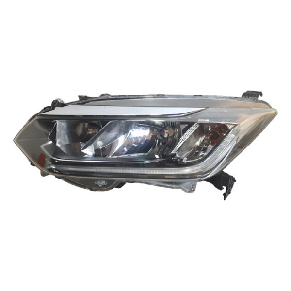 Farol Esquerdo Honda City 2018 2019 2020  22072408 Esquerdo