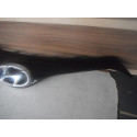 Aplique Para-choque Dianteiro Hyundai Hb20 12 À 15 04032104 Preto
