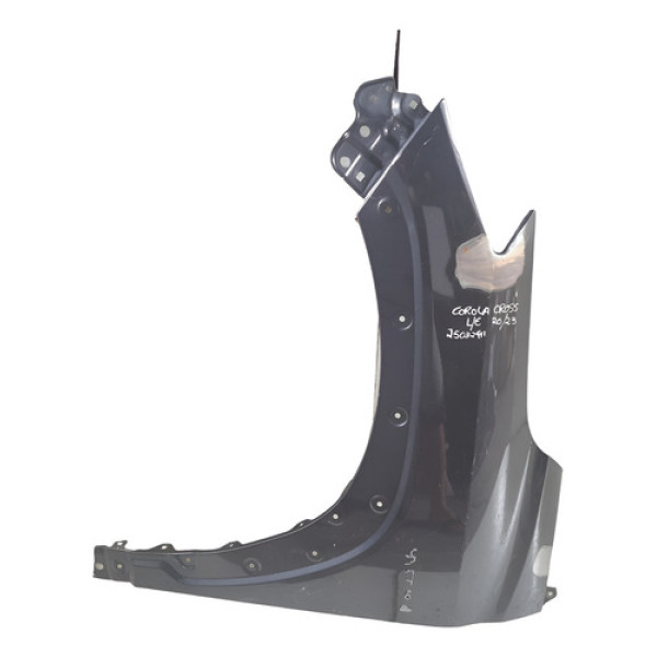 Para-lama Esquerdo Corola Cross 2020 2021 A 2023 25032411