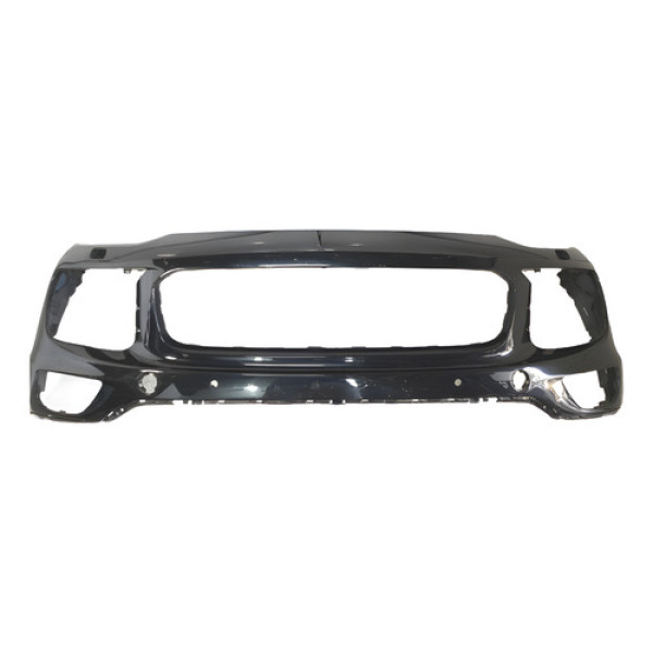 Para-choque Dianteiro Cayenne 2015 2016 2017 2018 07052509 Preto