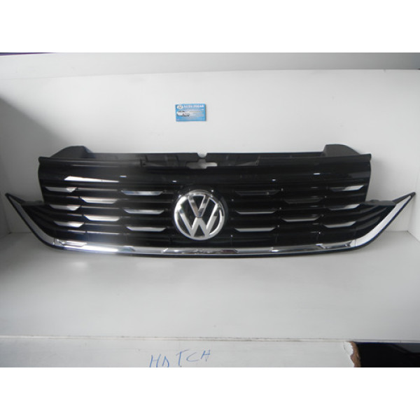 Grade Volkswagen T-cross 2020 2021 15062206 Preto