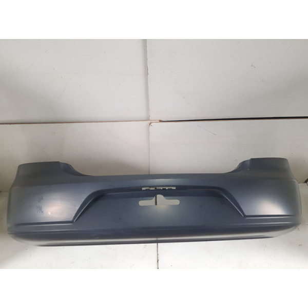 Para-choque Traseiro Voyage G5 2008 2009  A 2012 05092312 Traseira