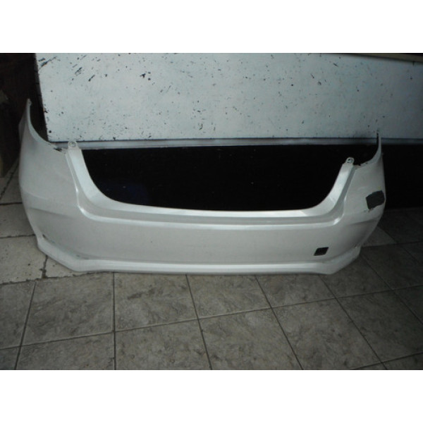 Para-choque Traseiro Toyota Corola 2020 2021 20012307