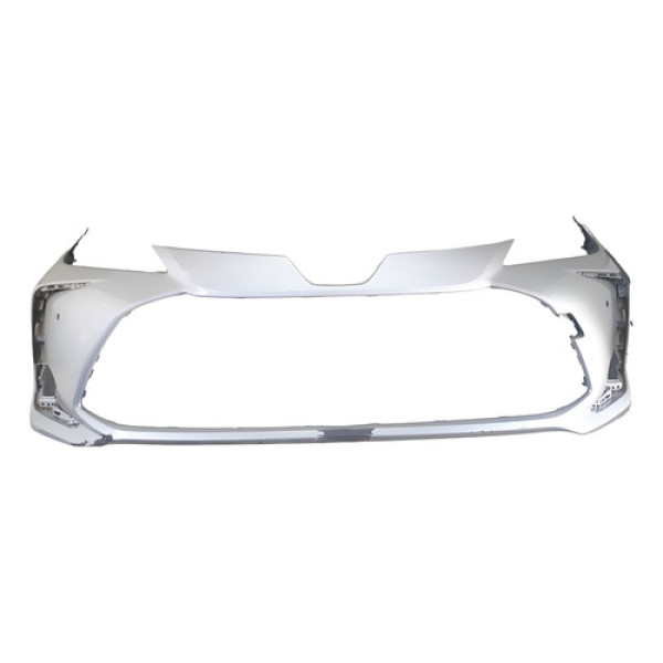 Para-choque Dianteiro Toyota Corola 2020 2021 2022 01042414 Prata