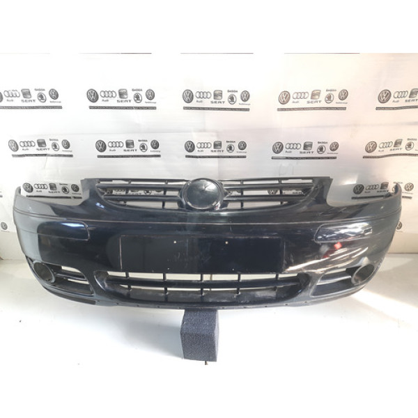 Para-choque Dianteiro Fox Sportline 2004 À 2007 26062304 Preto