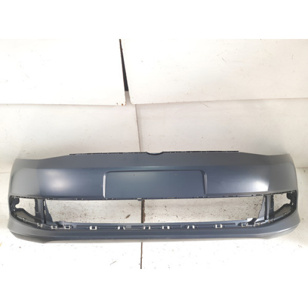 Para-choque Dianteiro Gol Voyage Vw G6 2013 A 2016 04062408 Preto