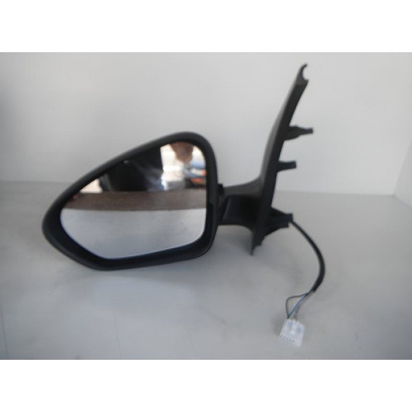 Retrovisor Esquerdo Fiat Strada C/pisca 2020 À 2022 03042307