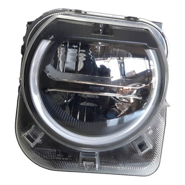 Farol Esquerdo Jeep Renegade Ful Led 2023 2024 27082402 Esquerdo Esquerdo