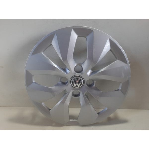 Calota Aro 14 Gol  Saveiro Voyage  25072304 Cinza