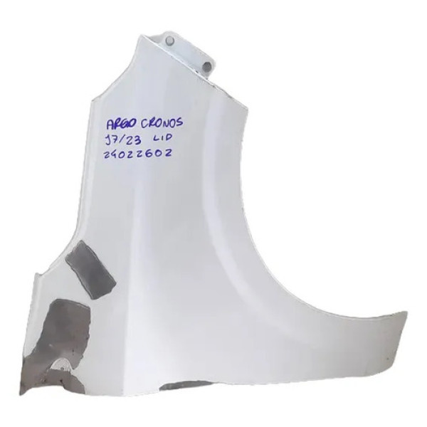 Para-lama Direito Argo Cronos  2017 A 2022 2023 24022602