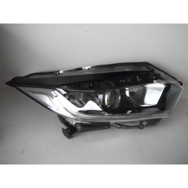 Farol Direito Honda Hrv Led 2018 2019 06102204 Direito