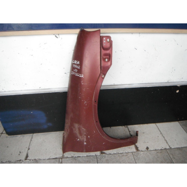 Para-lama Lado Direito Corsa 1995 1996 1997 À 2002 17032222