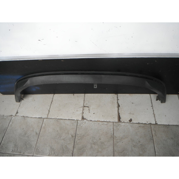 Aplique Traseiro Ford Ka Sedan 2015 2016 2017 2018 14102106 Preto