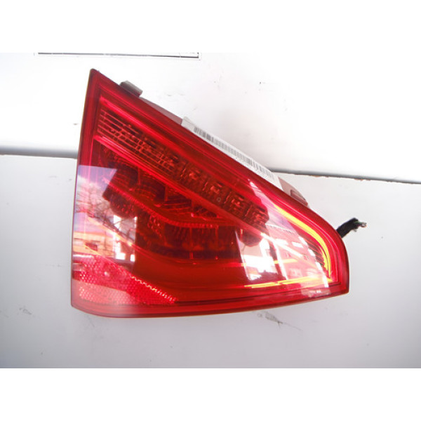 Lanterna Traseira Esquerda Da Tampa Audi A5 Sportback 13 14 Esquerdo Vermelho