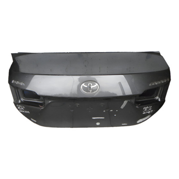 Tampa Corola 2015 2016 2017 2018 2019 22022310 Traseira