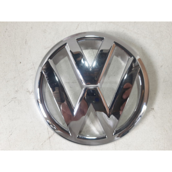 Emblema Grade Dianteira G6 G7 Saveiro Voyage 2013 A 2016