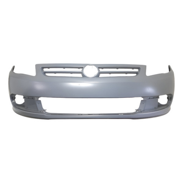 Para-choque Dianteiro Vw G5 2009 2010 2012 2012  04062418 Prata