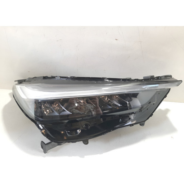 Farol Direito Honda Hrv  2022 2023 21082312 Direito