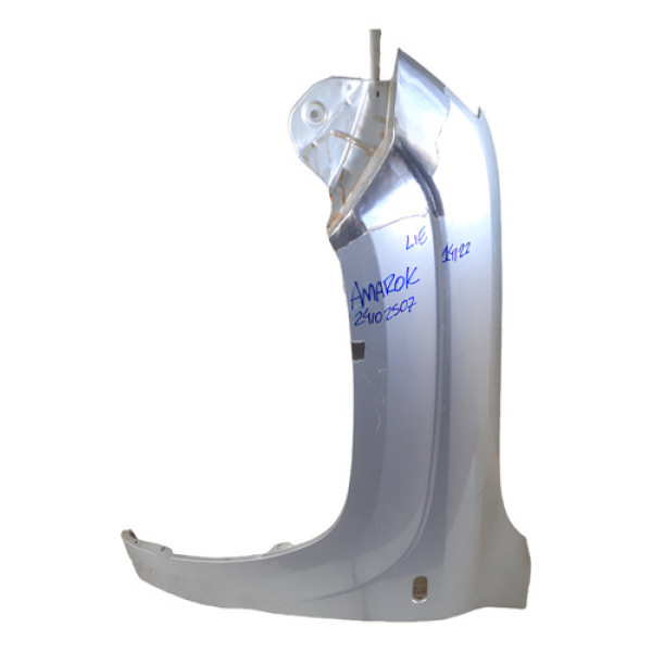 Para-lama Esquerdo Amarok 2014 2015 2016  A 2022 24102507