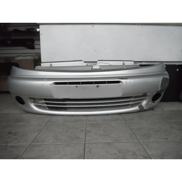 Para-choque Dianteiro Picasso 1998 1999 2000 À 2004 09112107 Prateado
