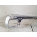 Aplique Para-choque Traseiro Cromado Mercedes Glb  25102403 Traseiro