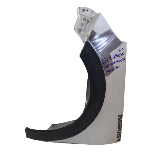 Para-lama Esquerdo Gol Voyage G8 Saveiro G7  24102501