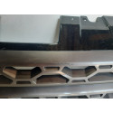 Grade Superior Land Rover Evoque 2012 2013 A 2015 05082401 Preto Com Detalhes Prateados Preto