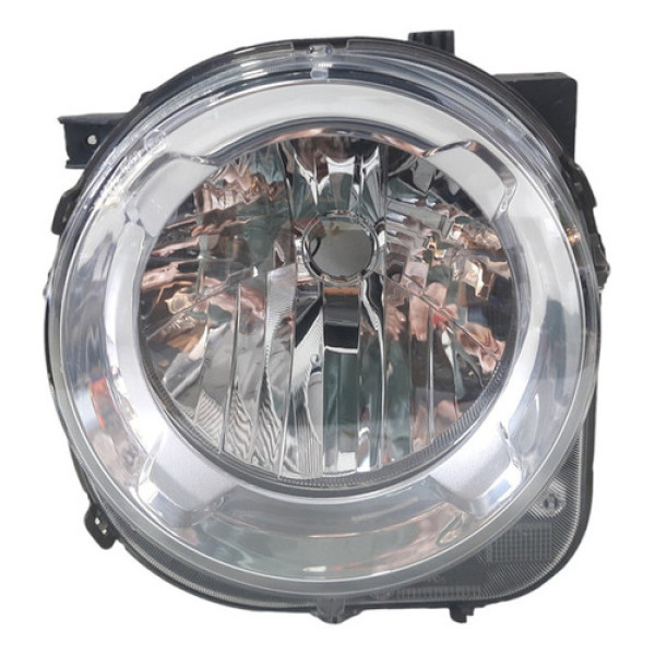Farol Esquerdo Jeep Renegade Sem Led   13032410