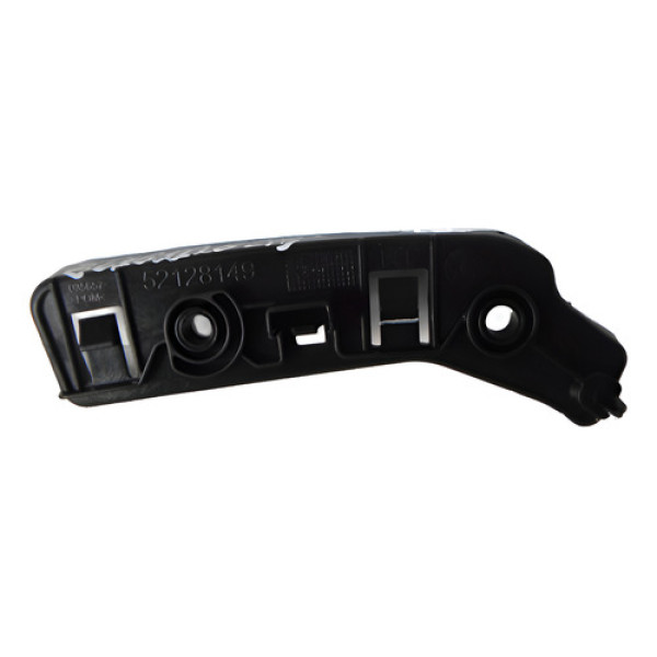 Guia Direita Para-choque Fiat Strada 2020 2021 6102110