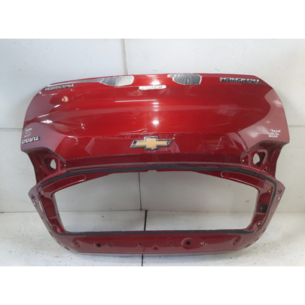 Tampa Chevrolet Tracker 2020 201 20223 30112317 Vermelho