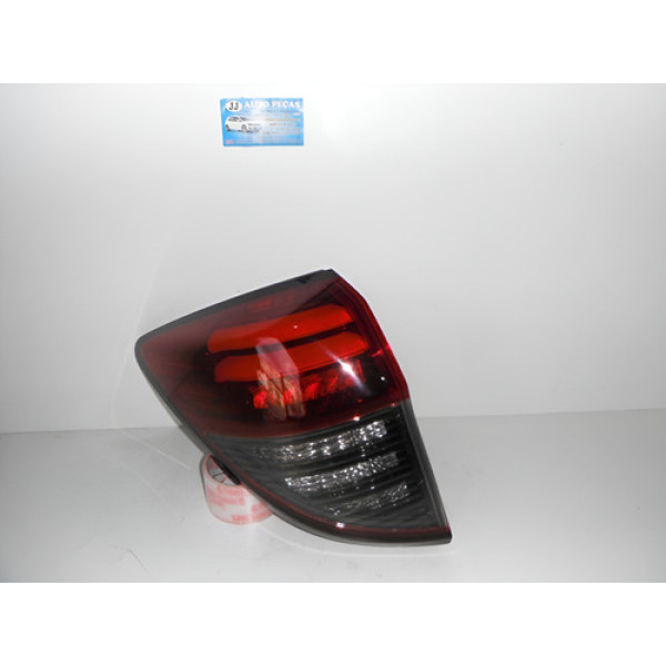 Lanterna Lado Esquerdo Hrv Led 2017 2018 2019 26012203 Esquerdo