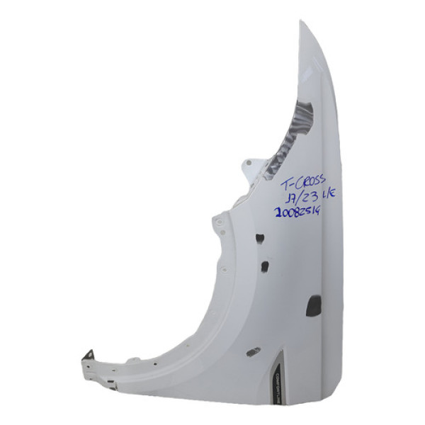 Para-lama Esquerdo T-cross 2017 2018 2019 A 2023 20082514