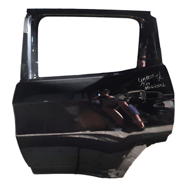 Porta Traseira Esquerda Compass 2017 2018 A 2024 18062501 Traseira Esquerdo Esquerdo