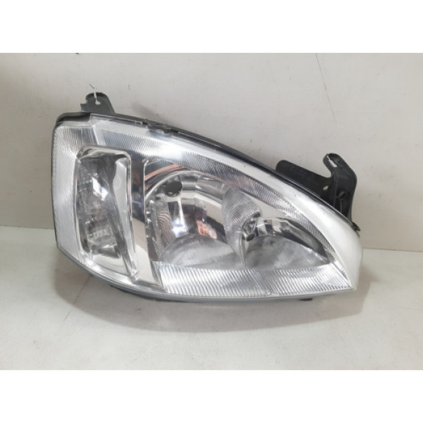 Farol Direito Corsa Montana 2008 2009 2010 A 2012 14032518 Direito/passageiro Direito