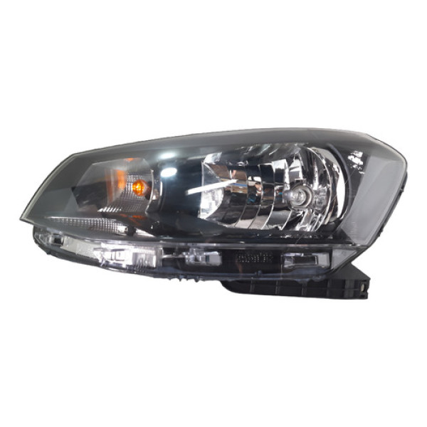 Farol Esquerdo Gol Saveiro Voyage G6 13/16 31102504 Esquerdo