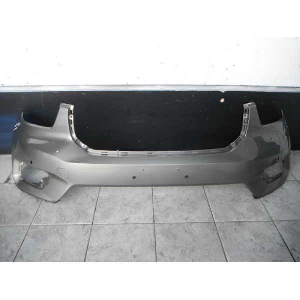 Para-choque Dianteiro Volvo Xc40 18 2019 2020 2021 21062202 Prateado