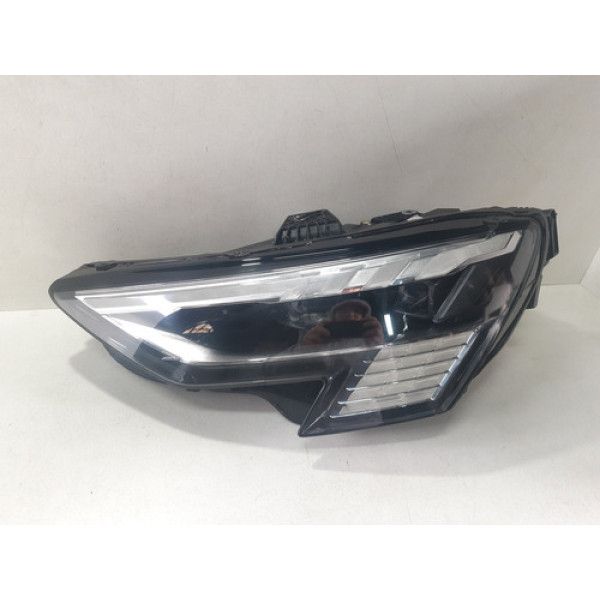 Farol Esquerdo Audi A3 Rs3 Full Led  2022 A 2024  23012405