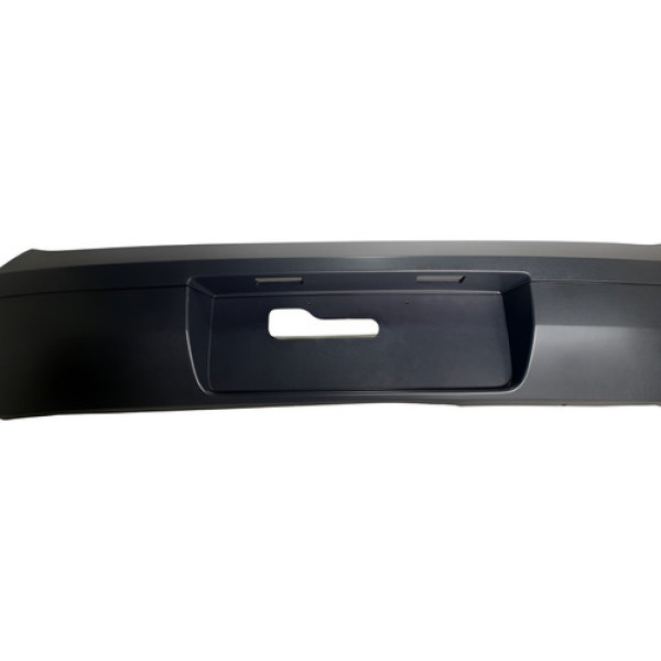 Para-choque Traseiro Saveiro G5 G6 Texturizada 09/16 Preto